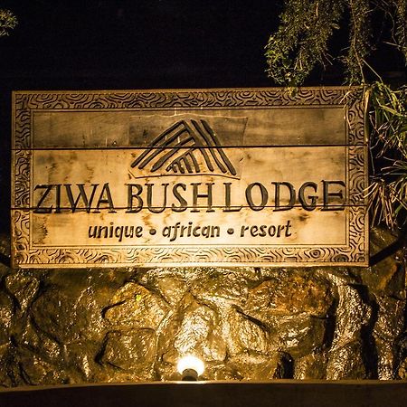 Ziwa Bush Lodge Nakuru Dış mekan fotoğraf