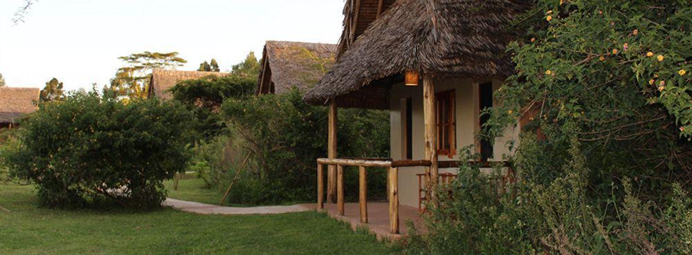 Ziwa Bush Lodge Nakuru Dış mekan fotoğraf