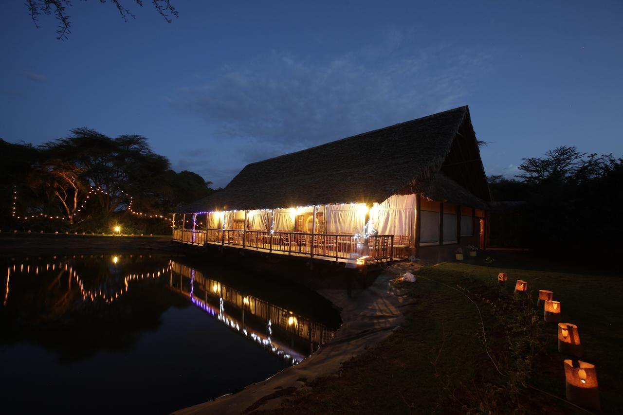 Ziwa Bush Lodge Nakuru Dış mekan fotoğraf