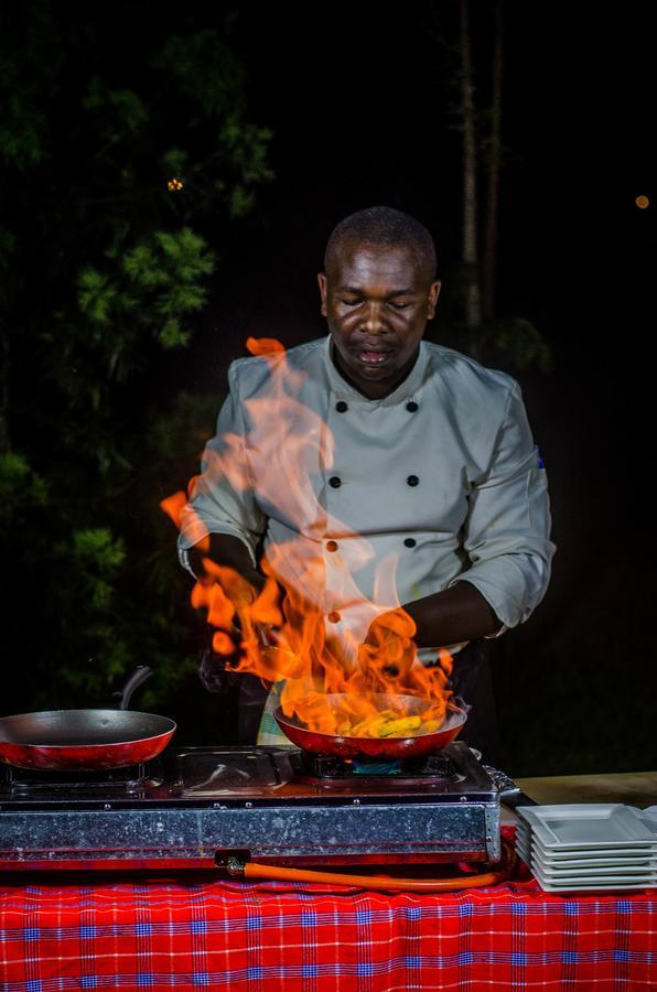 Ziwa Bush Lodge Nakuru Dış mekan fotoğraf