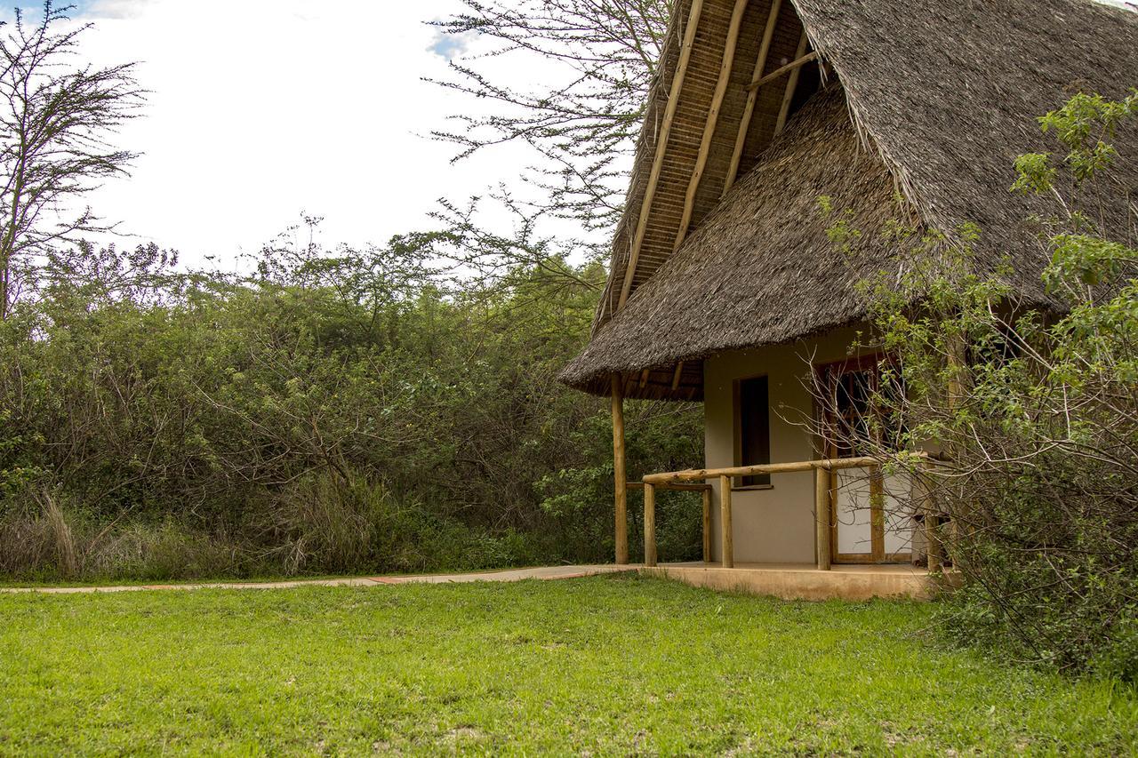 Ziwa Bush Lodge Nakuru Dış mekan fotoğraf