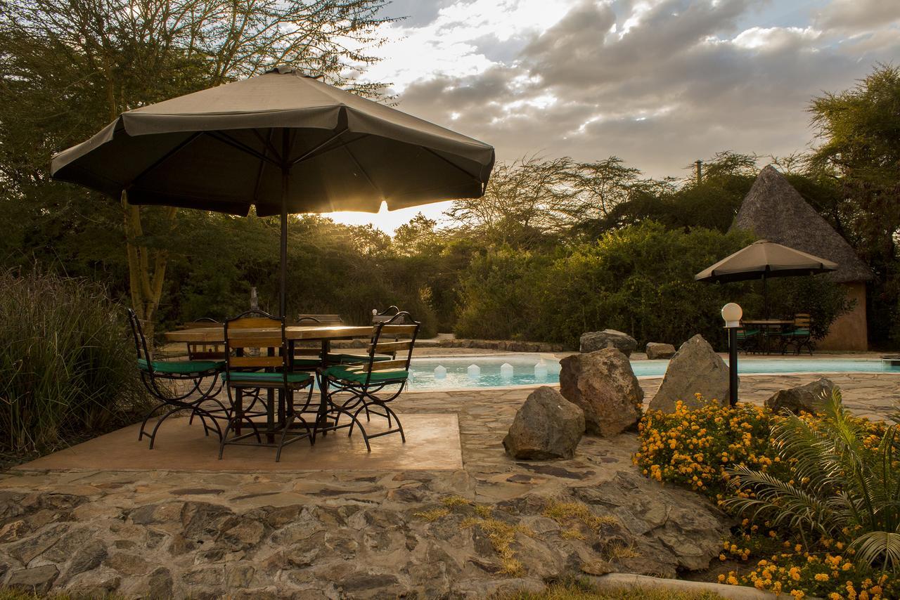 Ziwa Bush Lodge Nakuru Dış mekan fotoğraf