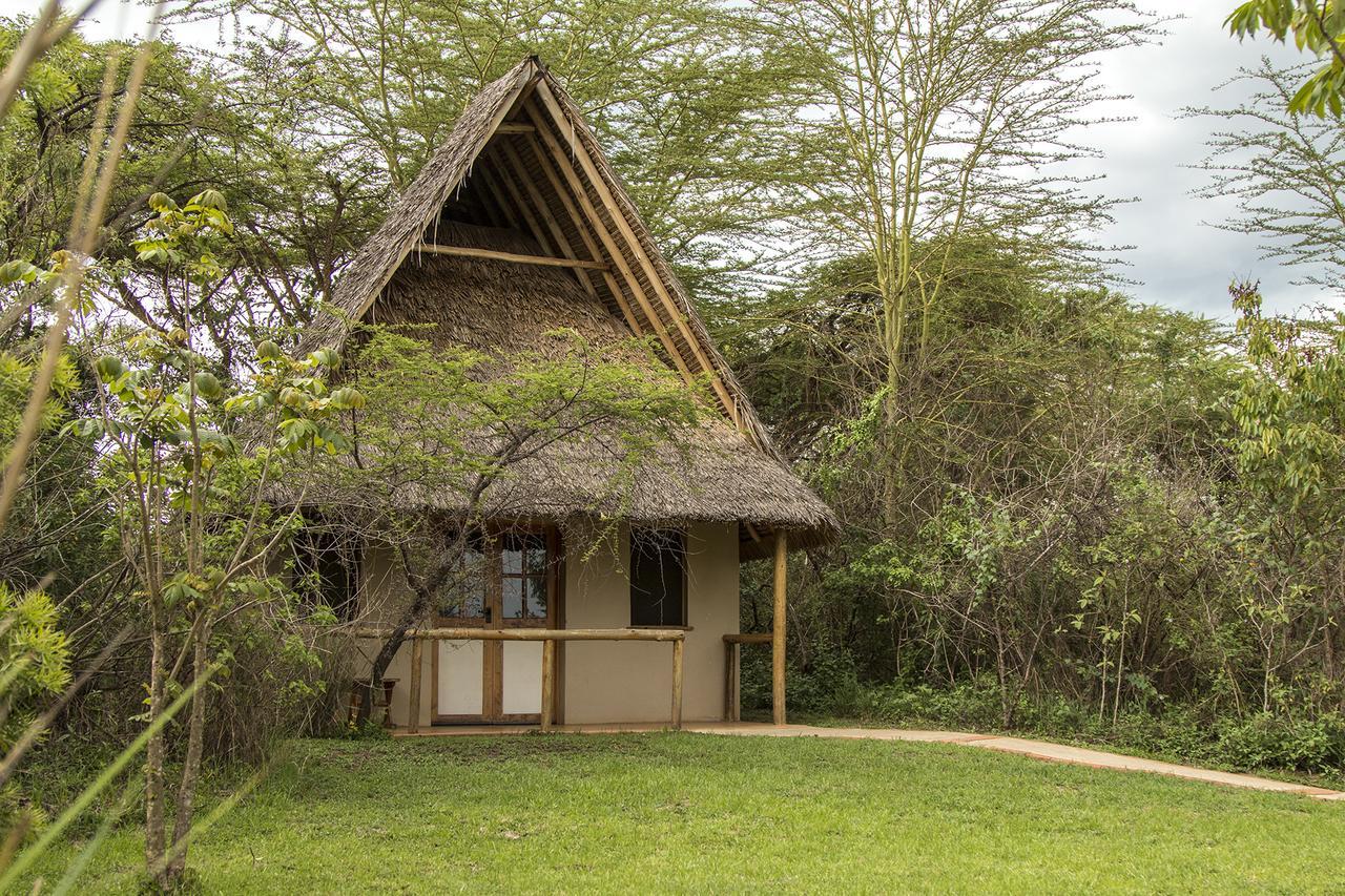 Ziwa Bush Lodge Nakuru Dış mekan fotoğraf