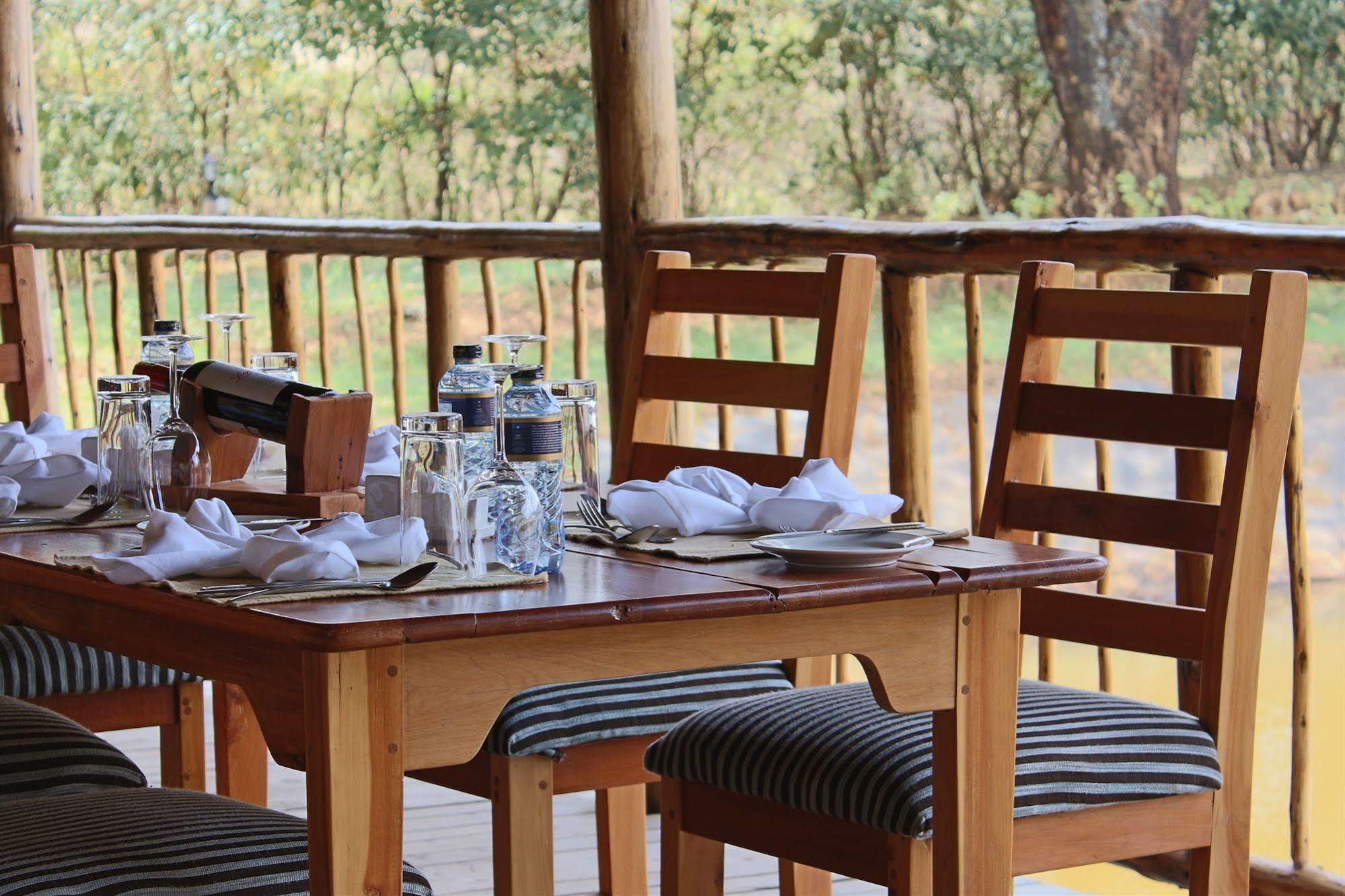 Ziwa Bush Lodge Nakuru Dış mekan fotoğraf