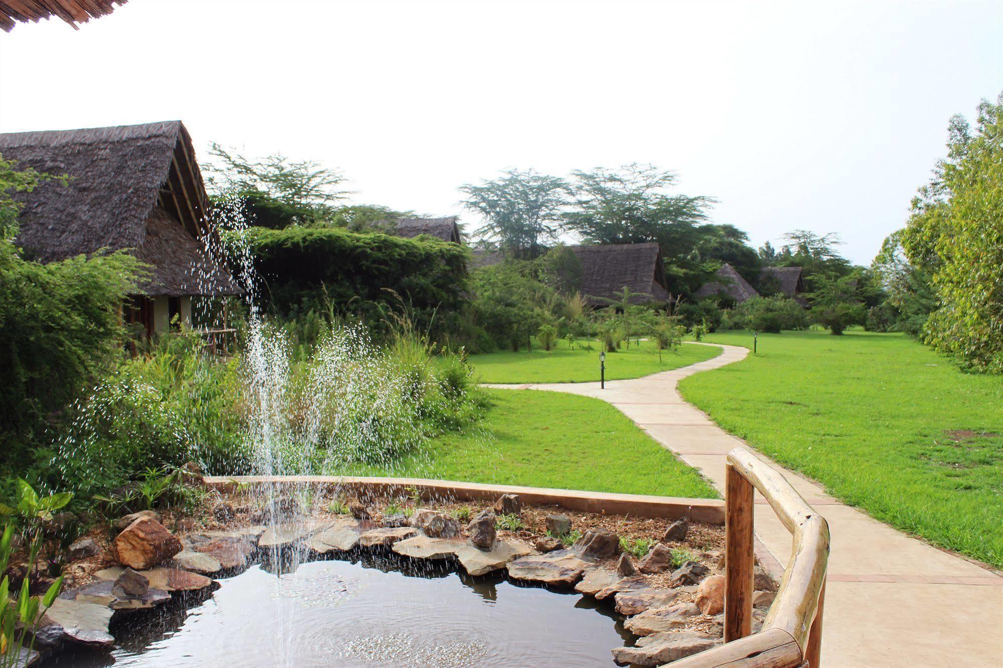 Ziwa Bush Lodge Nakuru Dış mekan fotoğraf