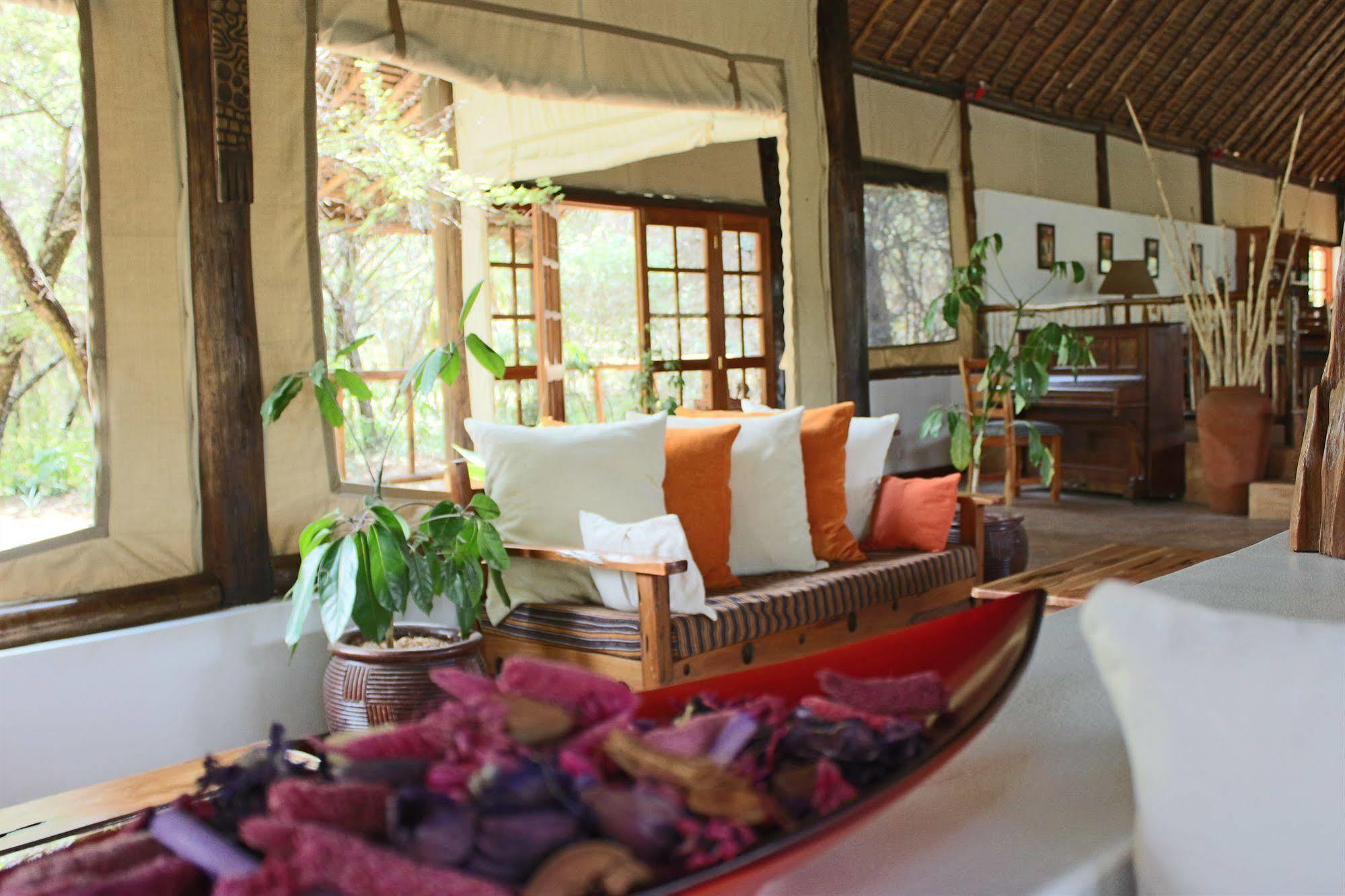 Ziwa Bush Lodge Nakuru Dış mekan fotoğraf