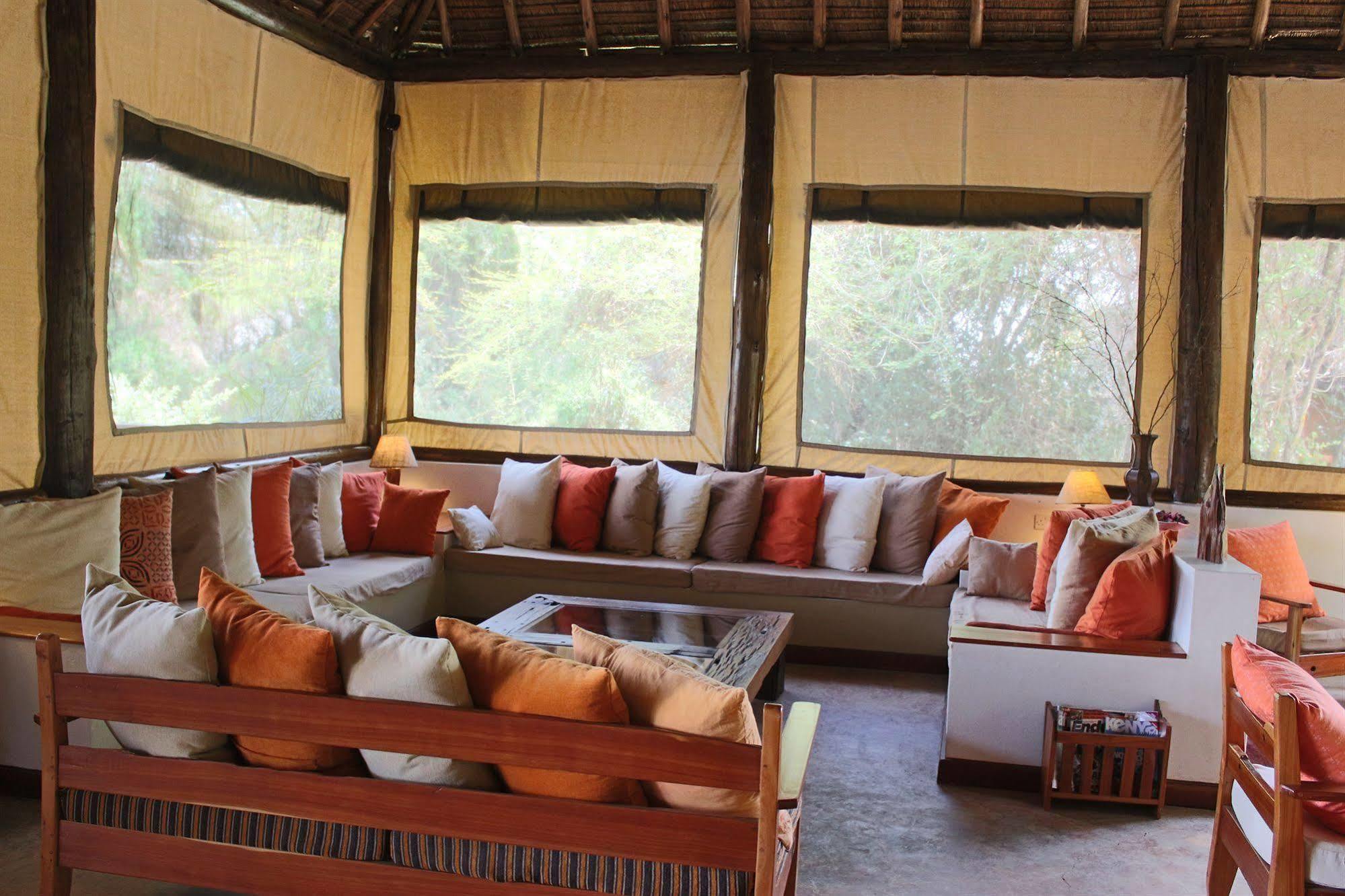 Ziwa Bush Lodge Nakuru Dış mekan fotoğraf