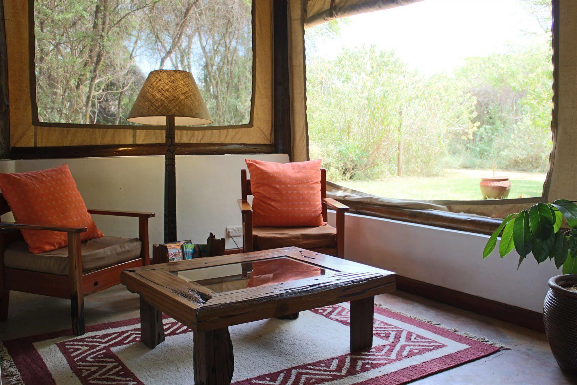 Ziwa Bush Lodge Nakuru Dış mekan fotoğraf