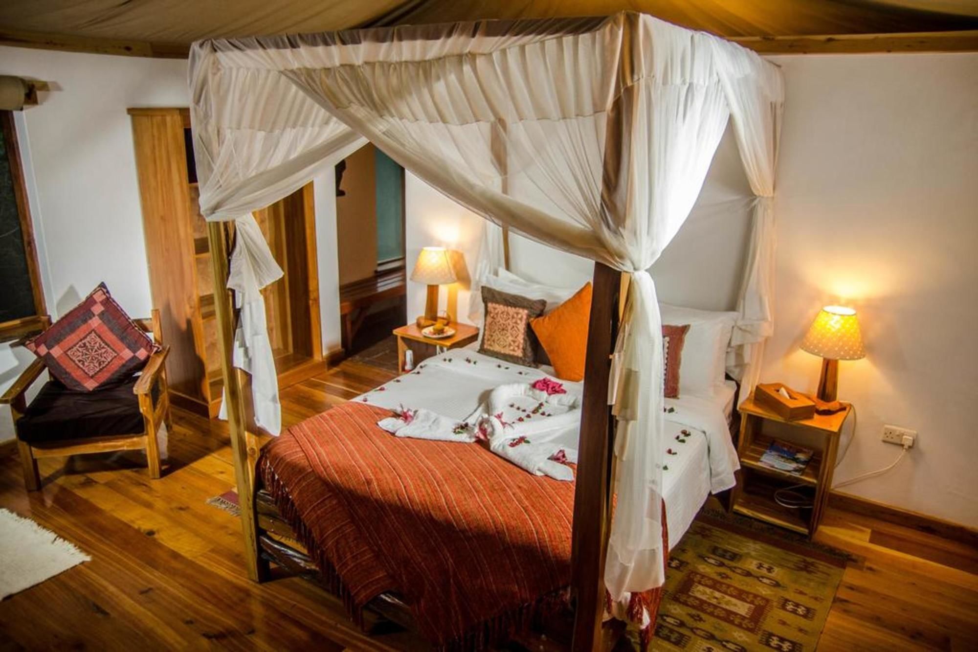 Ziwa Bush Lodge Nakuru Dış mekan fotoğraf