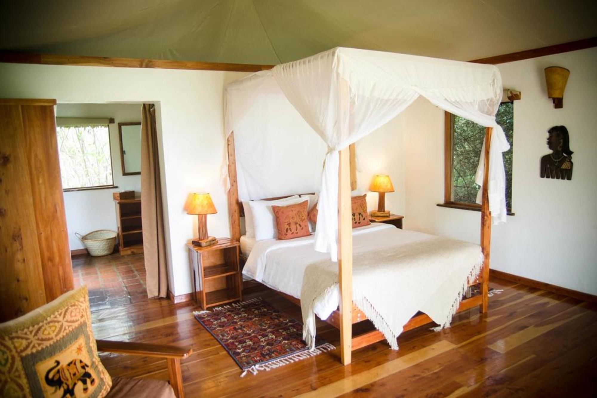 Ziwa Bush Lodge Nakuru Dış mekan fotoğraf