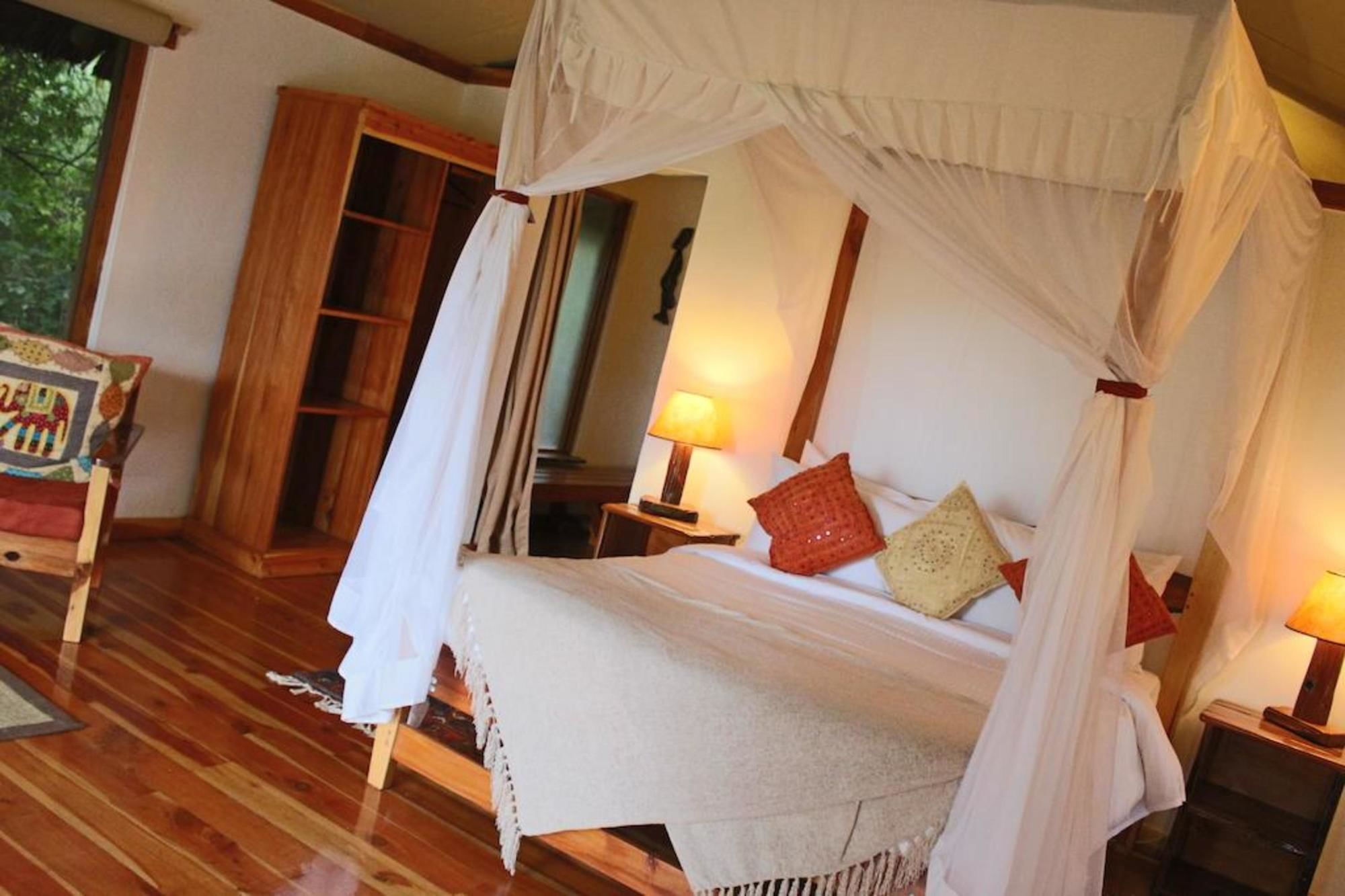 Ziwa Bush Lodge Nakuru Dış mekan fotoğraf