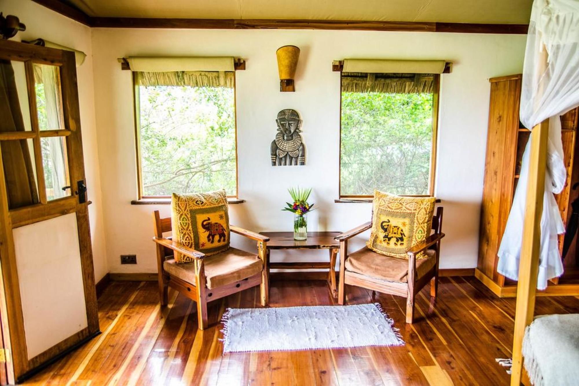 Ziwa Bush Lodge Nakuru Dış mekan fotoğraf