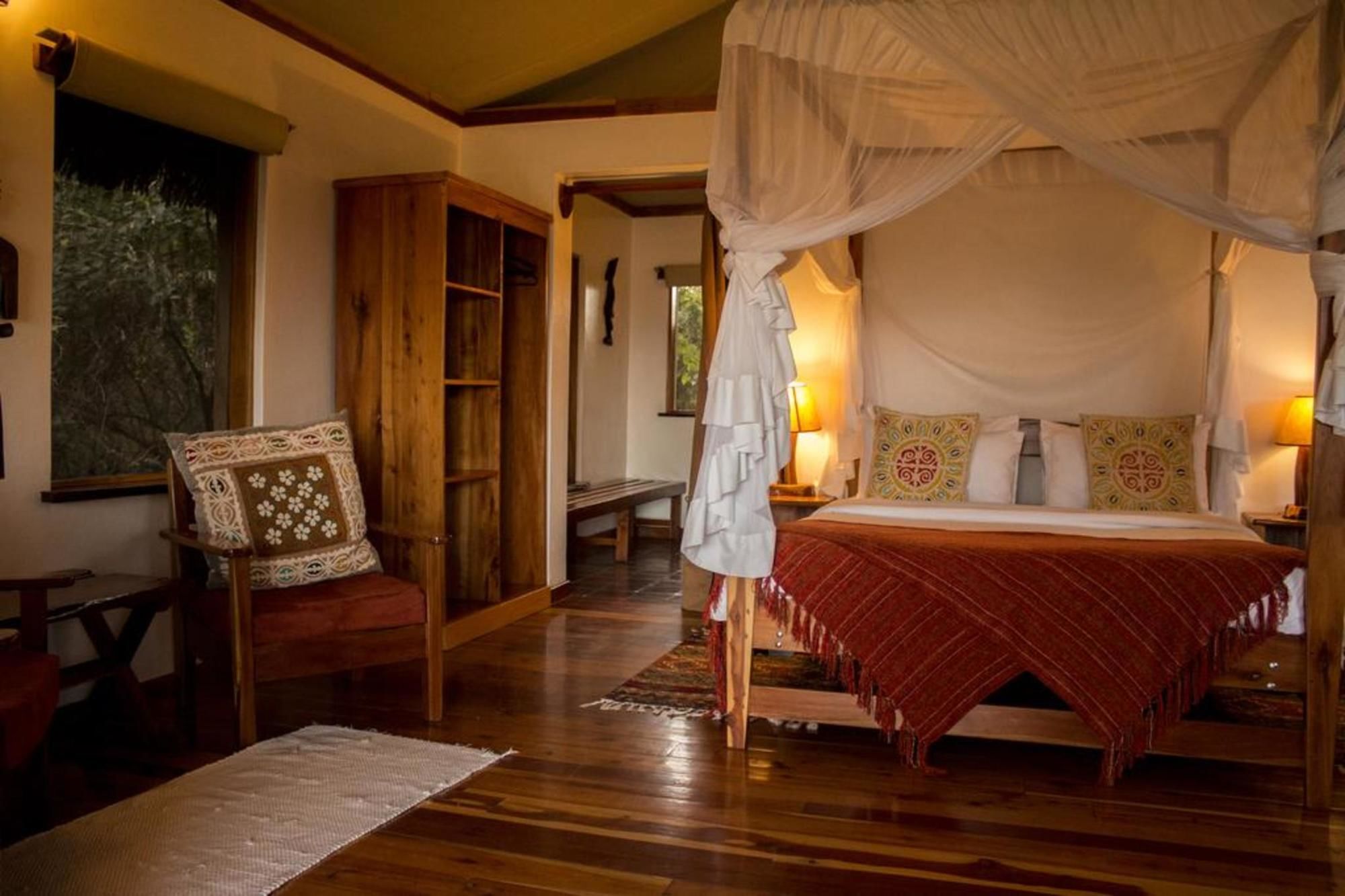 Ziwa Bush Lodge Nakuru Dış mekan fotoğraf